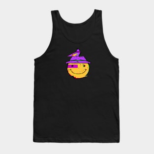 Wizard Glitch Tank Top